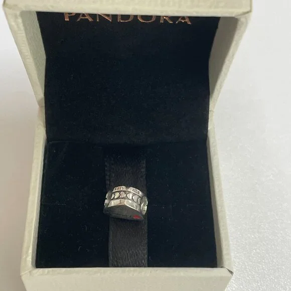 Pandora Lebanon Flag Exclusive Charm Bead - Picture 3 of 3